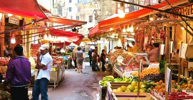 Alba Central City Palermo