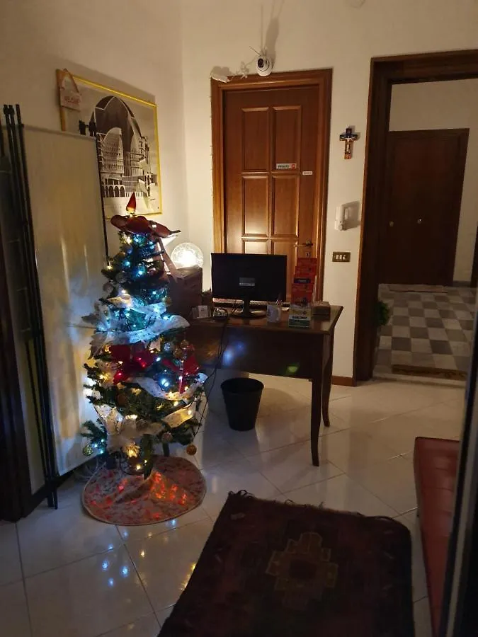 Bed & Breakfast Alba Central City Palermo