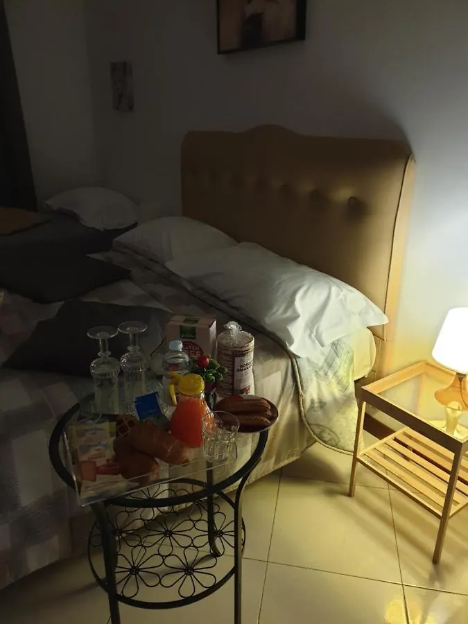 Alba Central City Palermo Alojamento de Acomodação e Pequeno-almoço