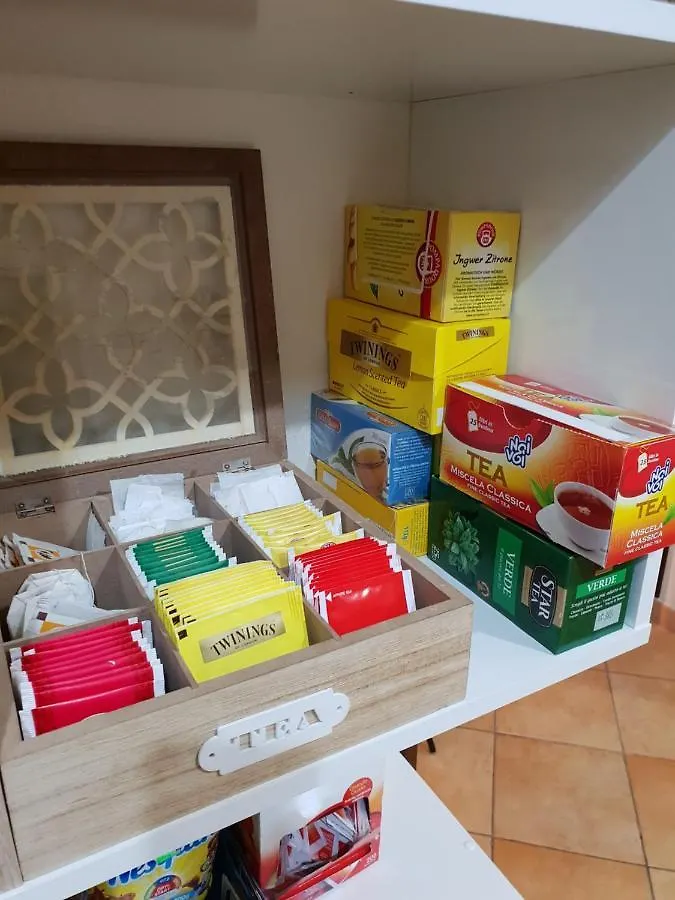 Alba Central City Palermo Bed & Breakfast