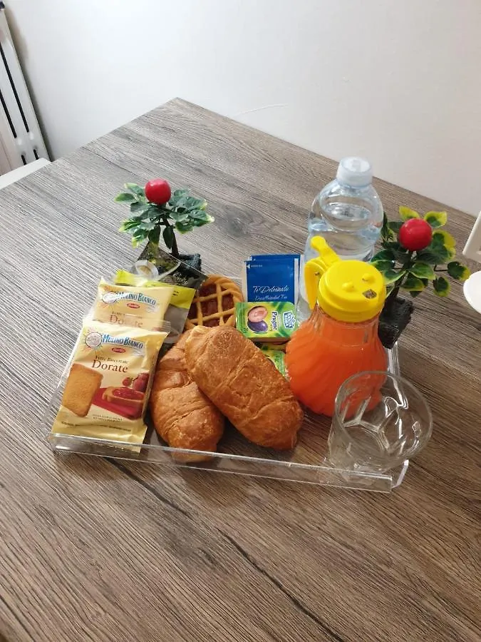 Bed & Breakfast Alba Central City Palermo