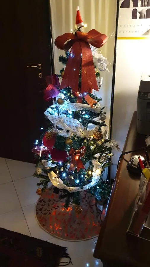 Alba Central City Palermo Alojamento de Acomodação e Pequeno-almoço