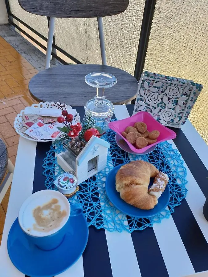 Alojamento de Acomodação e Pequeno-almoço Alba Central City Palermo