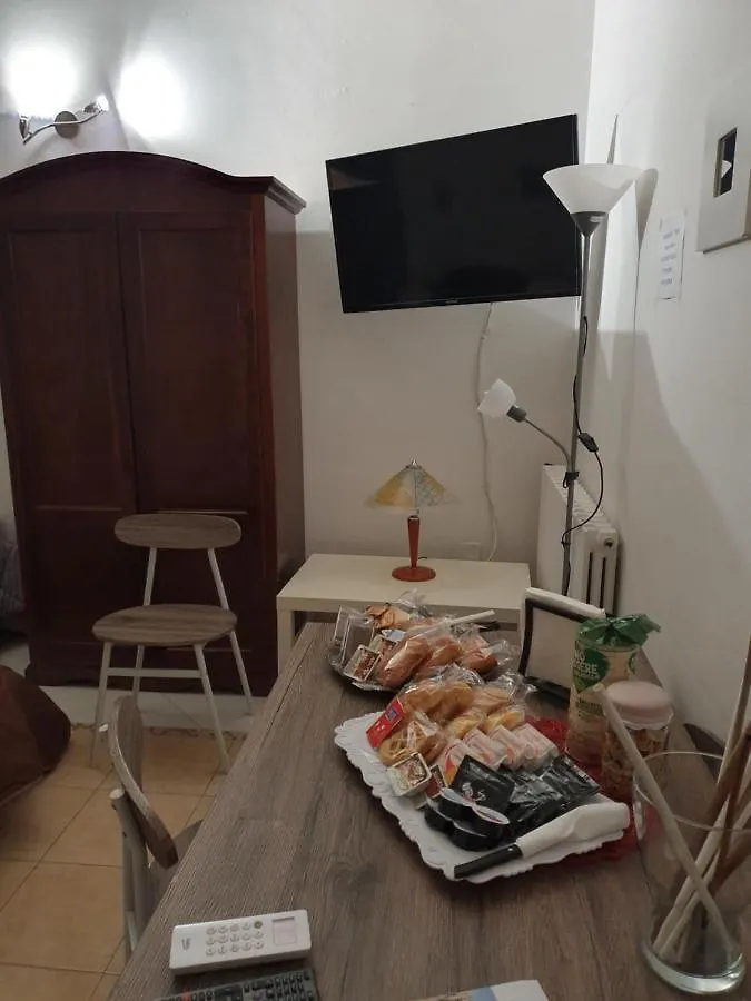 Alba Central City Palermo Bed & Breakfast