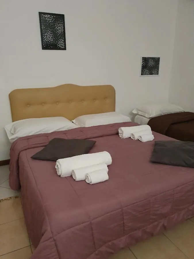 Bed & Breakfast Alba Central City Palermo Italy