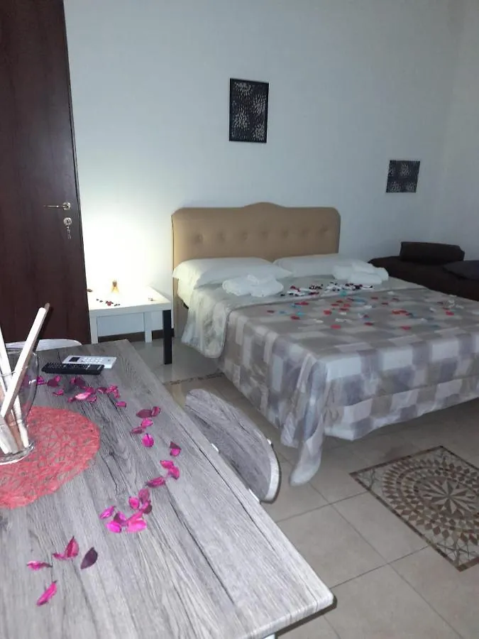 Bed & Breakfast Alba Central City Palermo