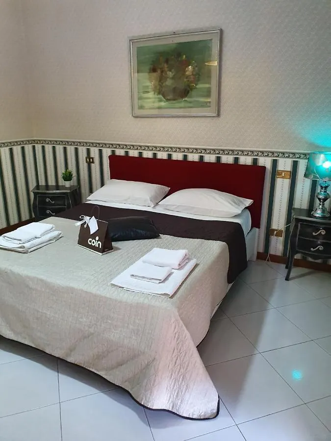 Bed & Breakfast Alba Central City Palermo Italy
