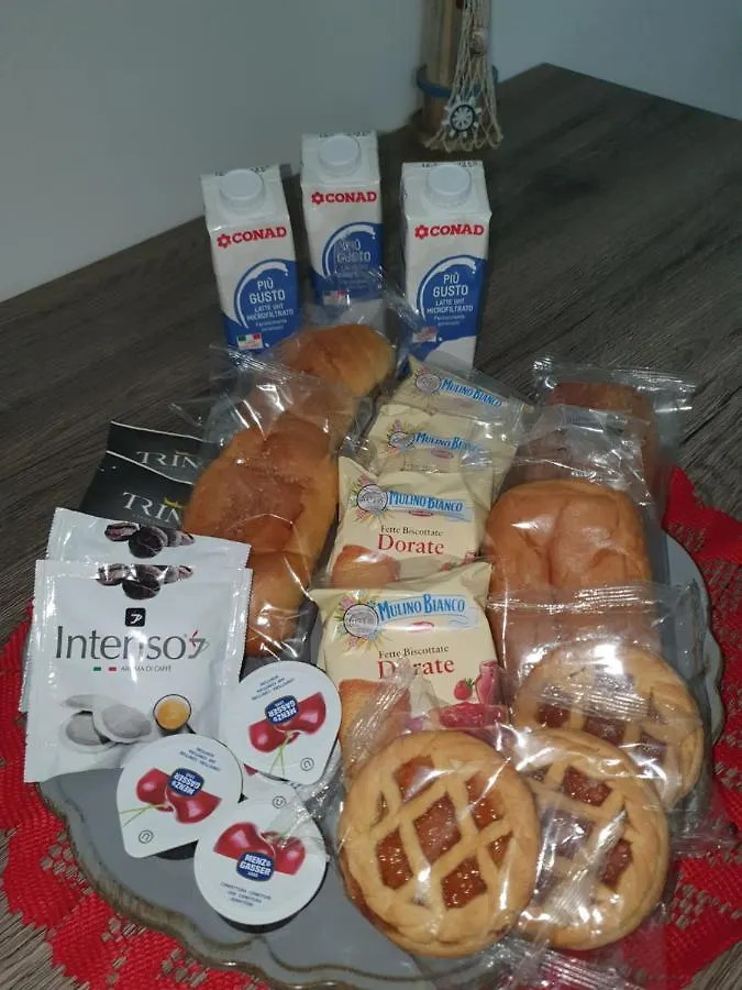 Alojamento de Acomodação e Pequeno-almoço Alba Central City Palermo