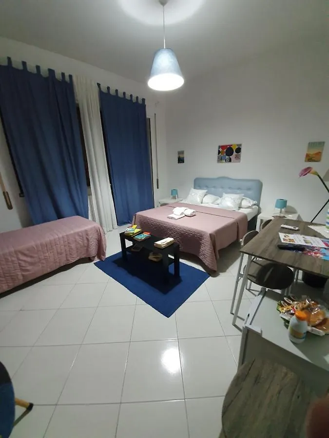 Alba Central City Palermo Alojamento de Acomodação e Pequeno-almoço