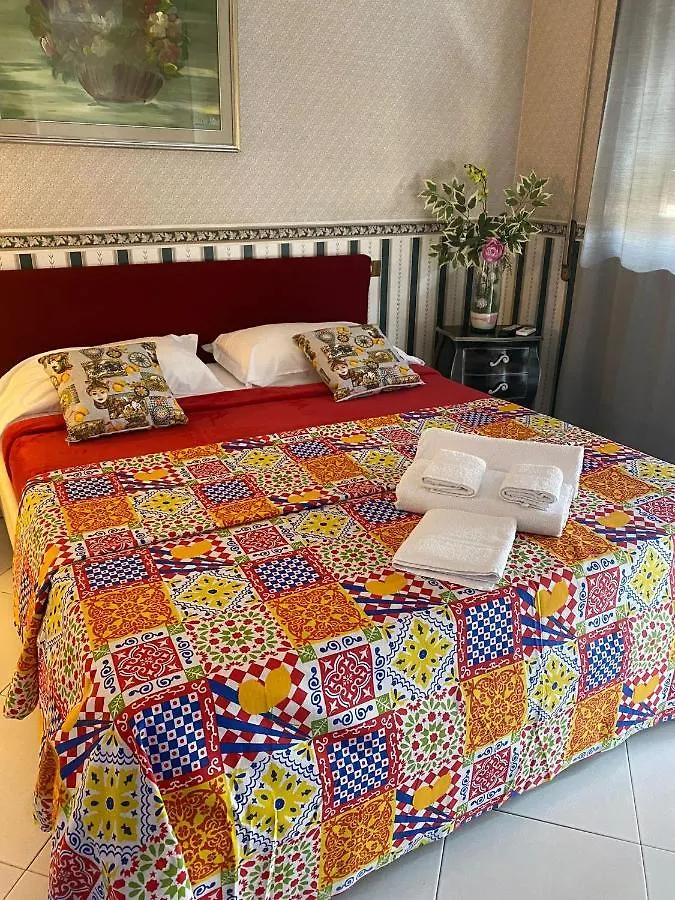 Alba Central City Palermo Bed & Breakfast