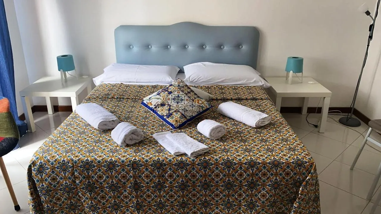 Alba Central City Palermo Alojamento de Acomodação e Pequeno-almoço