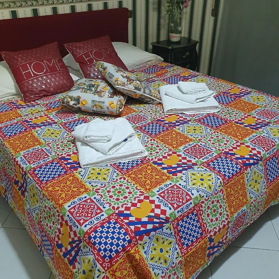 Bed & Breakfast Alba Central City Palermo