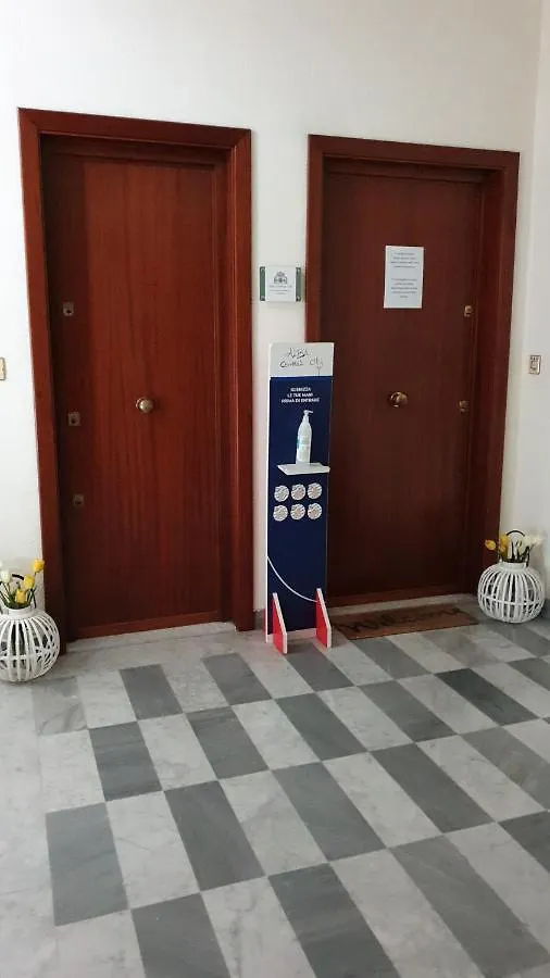 Alojamento de Acomodação e Pequeno-almoço Alba Central City Palermo