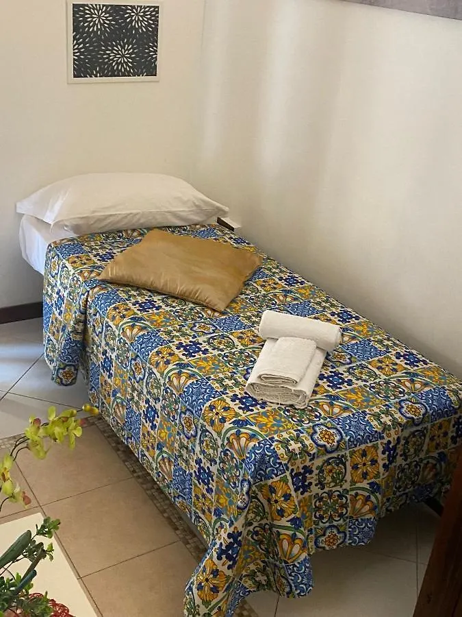Alojamento de Acomodação e Pequeno-almoço Alba Central City Palermo