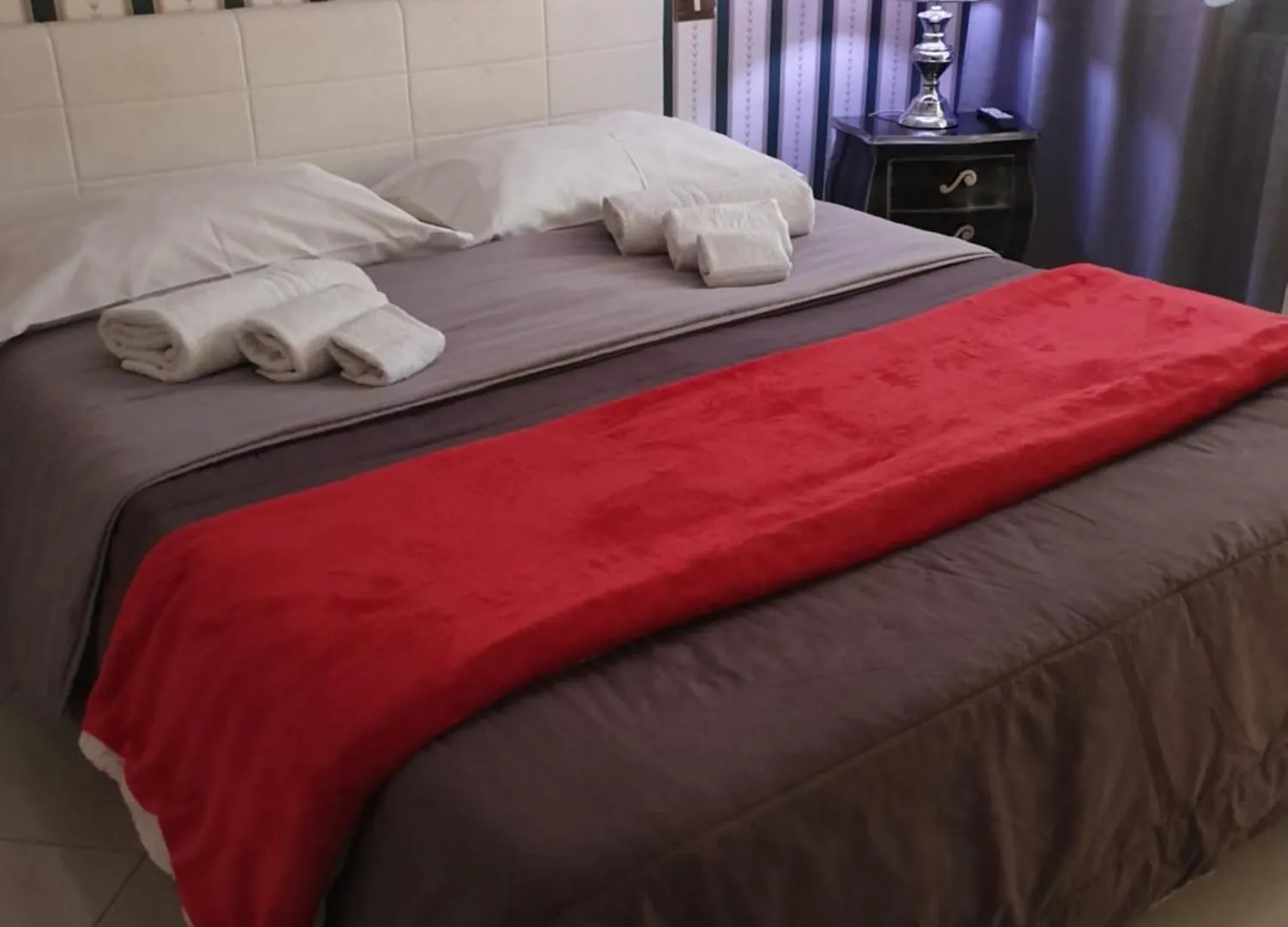 Bed & Breakfast Alba Central City Palermo Italy