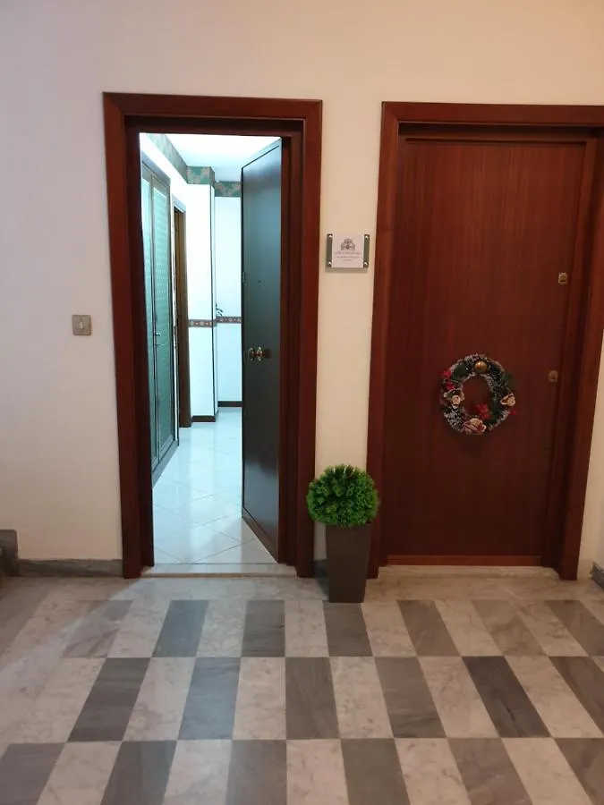 Alba Central City Palermo Oda ve Kahvaltı