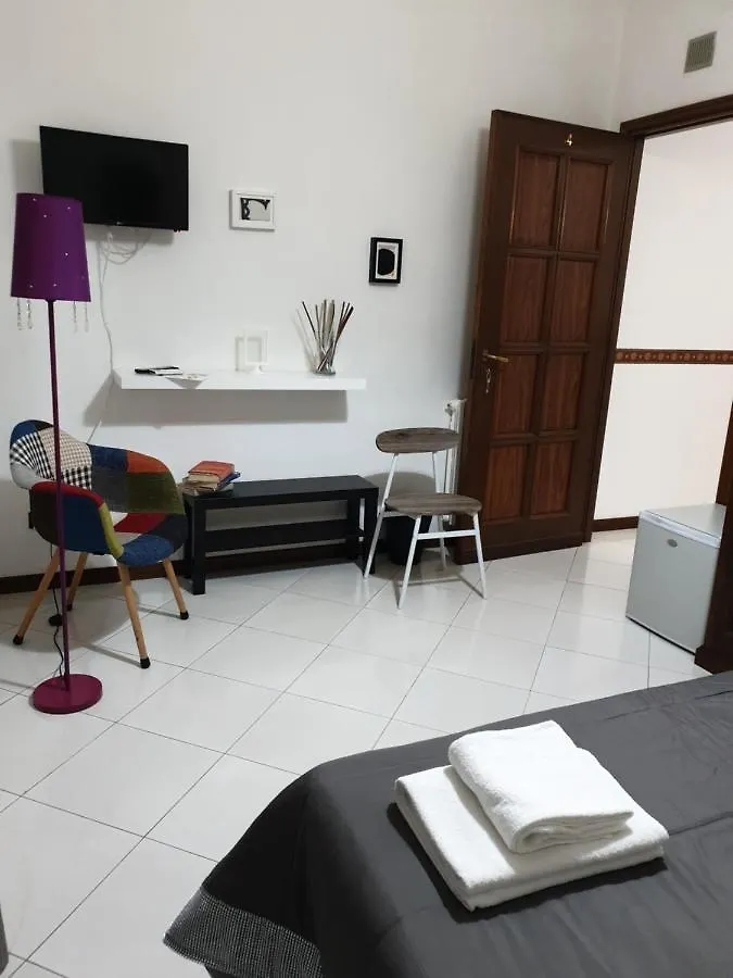 Oda ve Kahvaltı Alba Central City Palermo İtalya