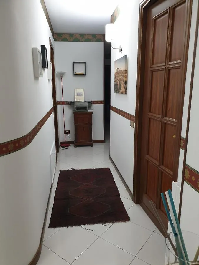 Alba Central City Palermo Oda ve Kahvaltı