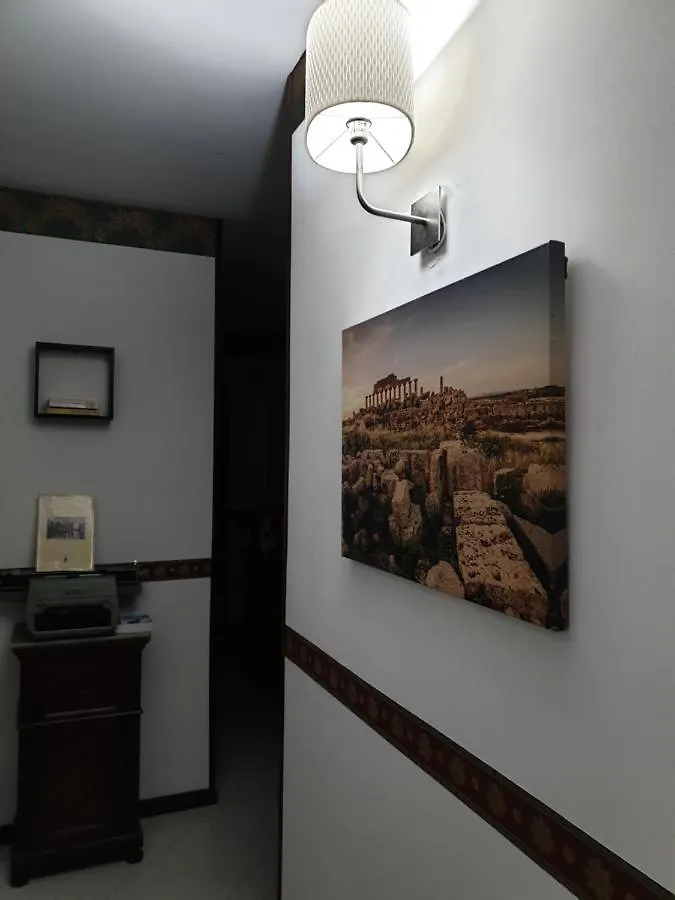 Alba Central City Palermo Oda ve Kahvaltı