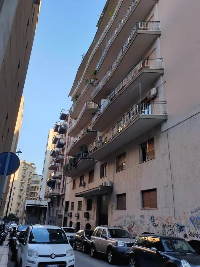 Oda ve Kahvaltı Alba Central City Palermo